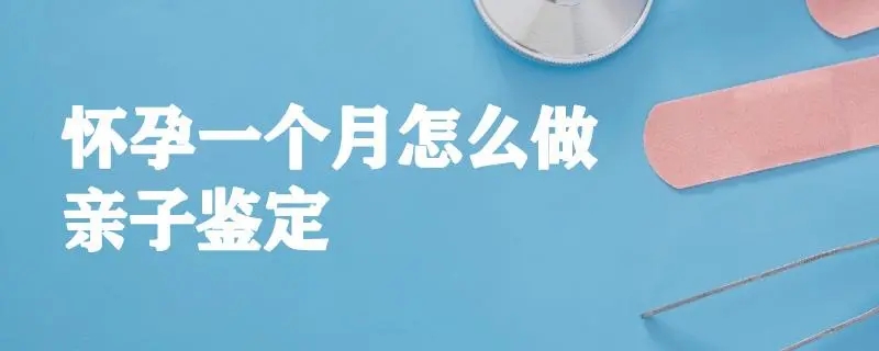 亲子鉴定多少钱