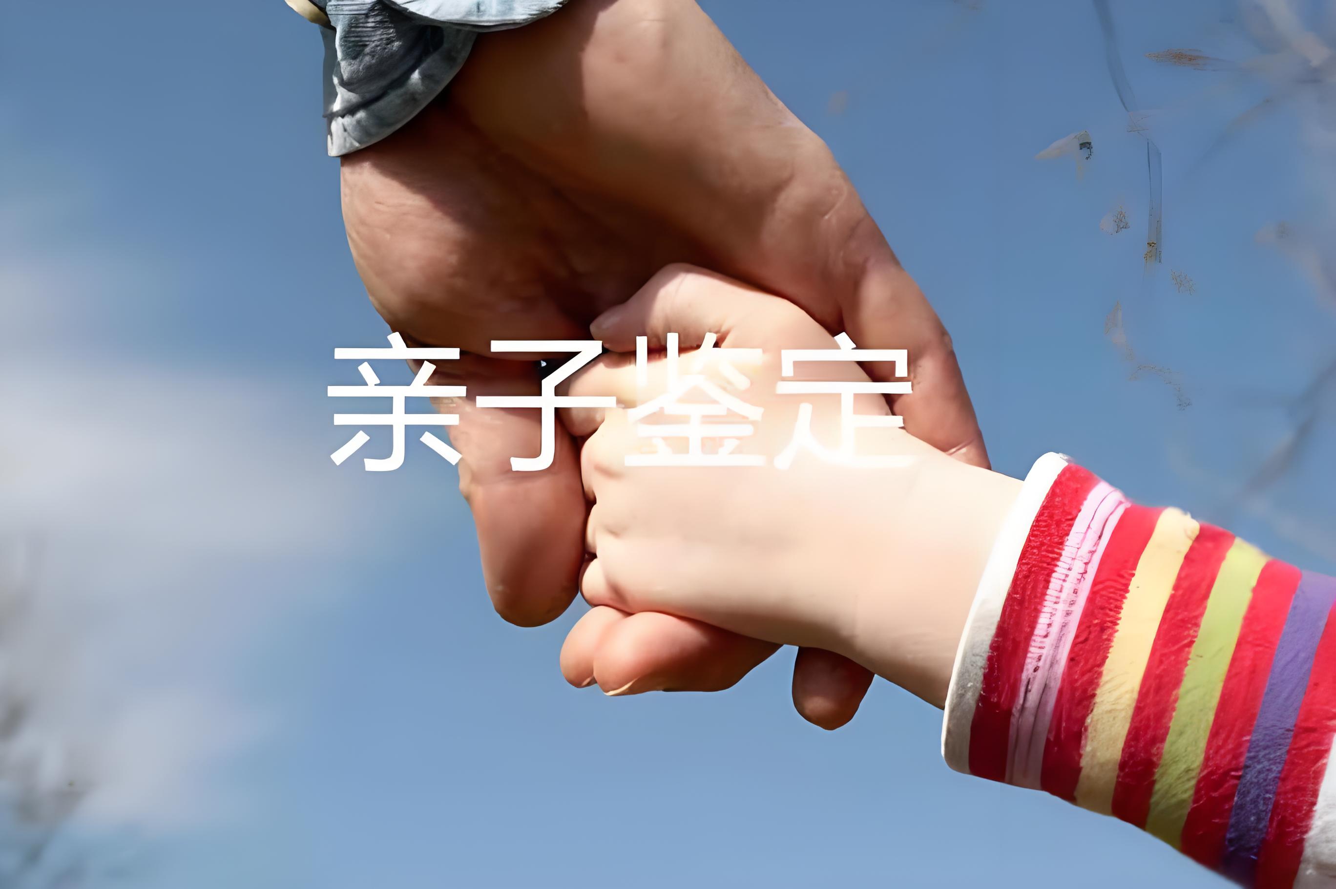 亲子鉴定多少钱