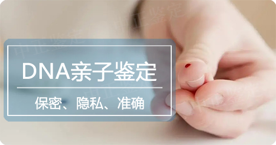 郑州亲子鉴定