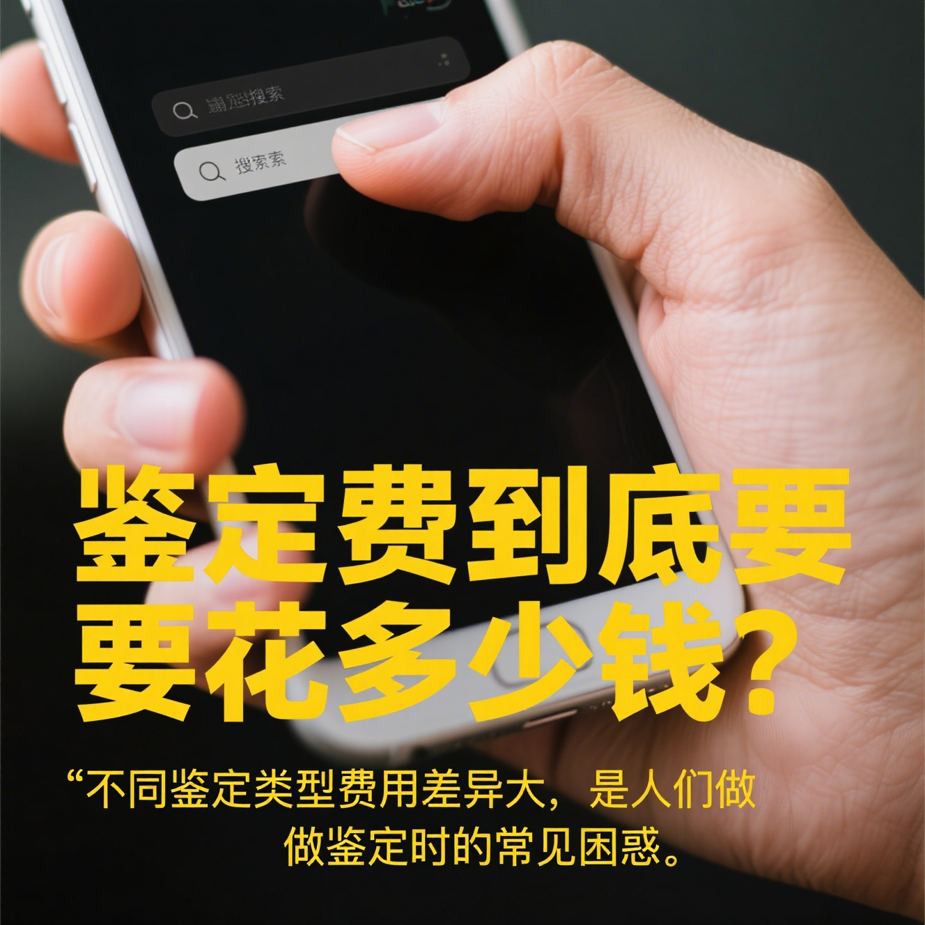 亲子鉴定多少钱