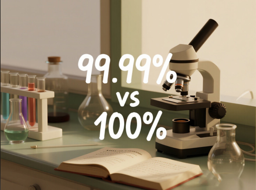 亲子鉴定99.99%