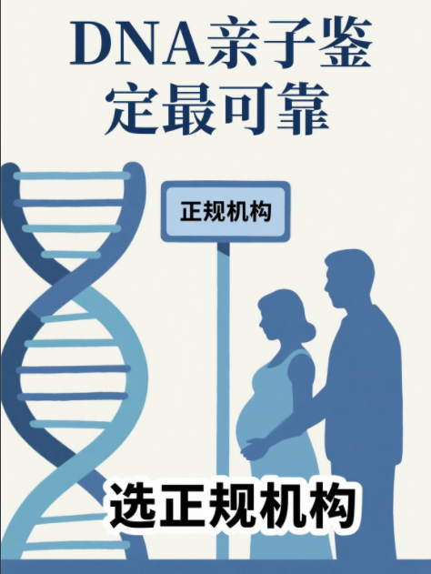 亲子鉴定医院挂什么科