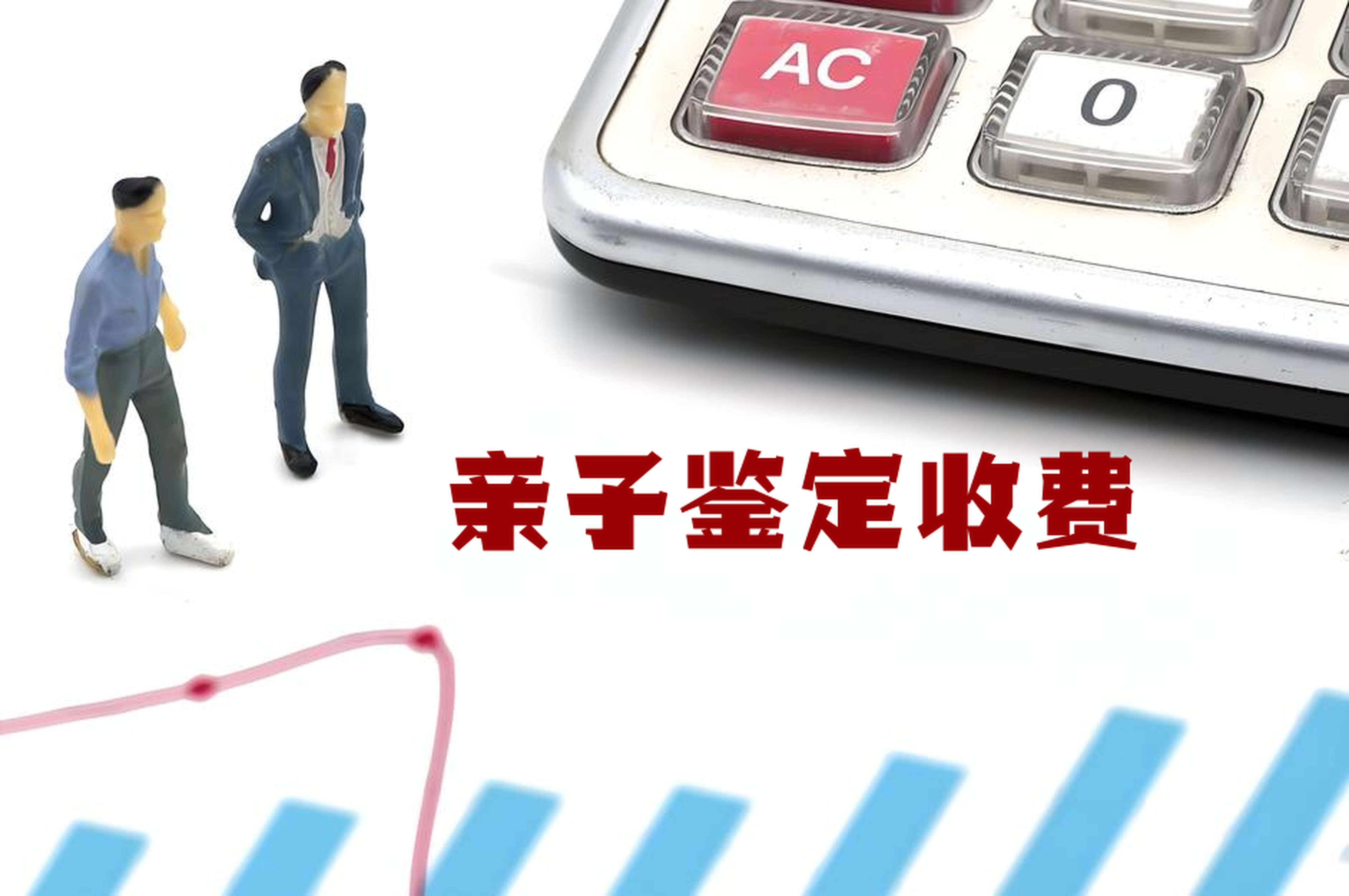 亲子鉴定要多少钱